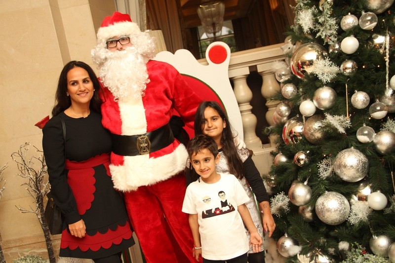 Christmas Day at Mosaic